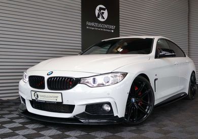 BMW 430, 2018