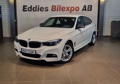 BMW 320 Gran Turismo, 2019