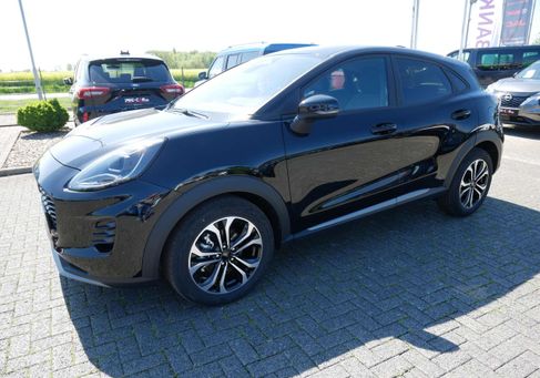 Ford Puma, 2024