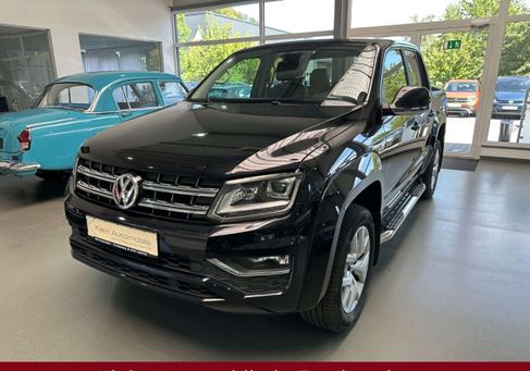 Volkswagen Amarok, 2018 3