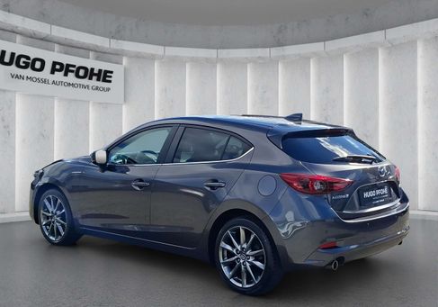 Mazda 3, 2018