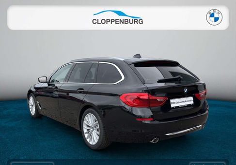 BMW 520, 2020