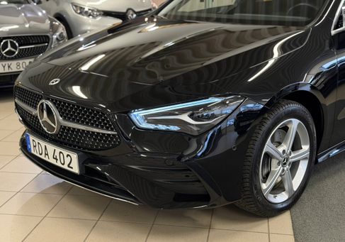 Mercedes-Benz CLA 250 Shooting Brake, 2024