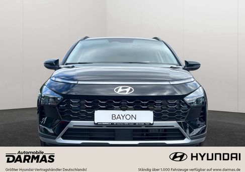 Hyundai Bayon, 2025