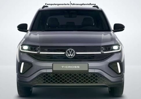 Volkswagen T-Cross, 2026