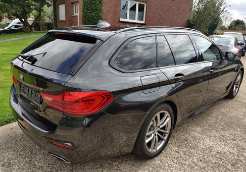BMW 5 Serija, 2020