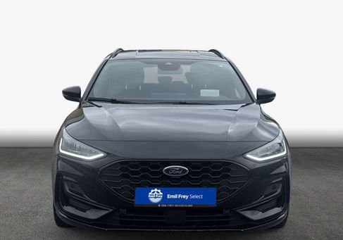 Ford Focus, 2024
