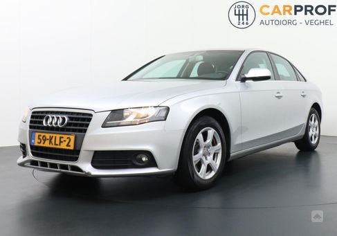 Audi A4, 2010