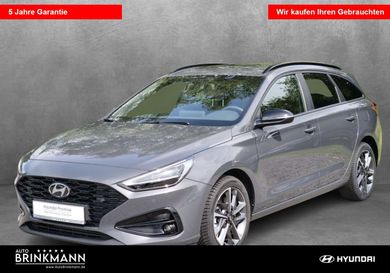 Hyundai i30, 2025