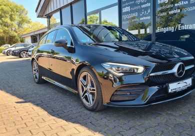 Mercedes-Benz CLA 220, 2021