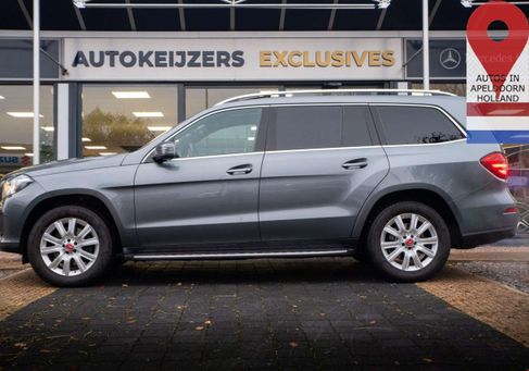 Mercedes-Benz GLS 350, 2017