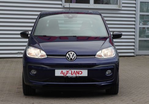 Volkswagen up!, 2020