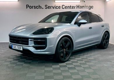 Porsche Cayenne, 2025