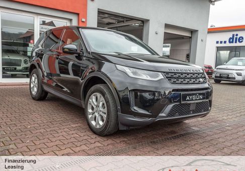 Land Rover Discovery Sport, 2020
