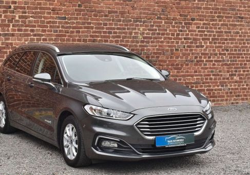 Ford Mondeo, 2019