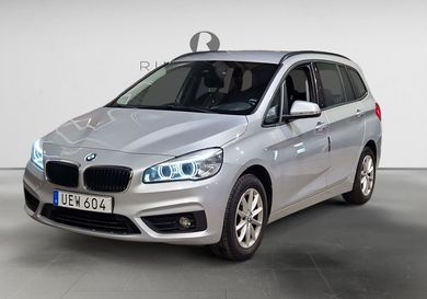 BMW 218 Gran Tourer, 2017