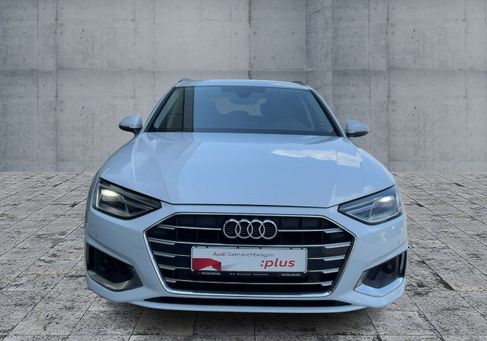 Audi A4, 2023