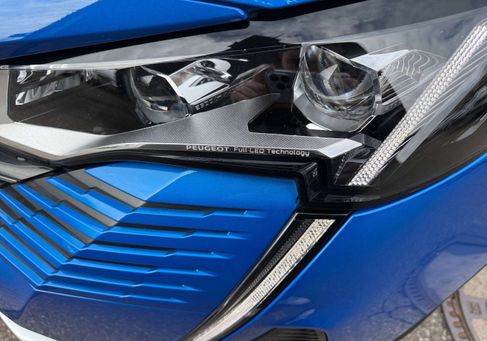 Peugeot 3008, 2021