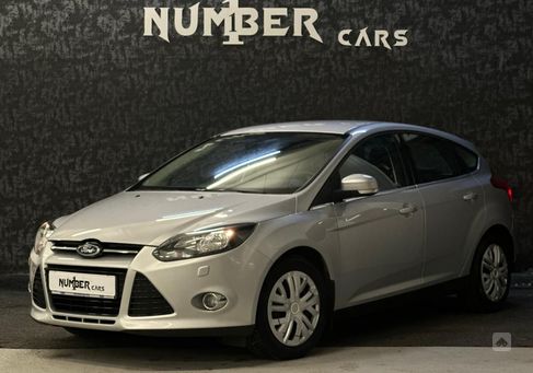 Ford Focus, 2013