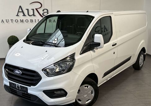 Ford Transit Custom, 2021