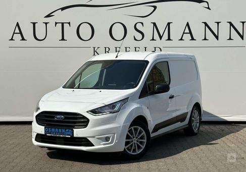 Ford Transit Connect, 2020