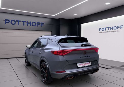 Cupra Formentor, 2022