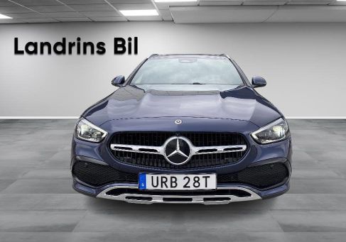 Mercedes-Benz C 220, 2025