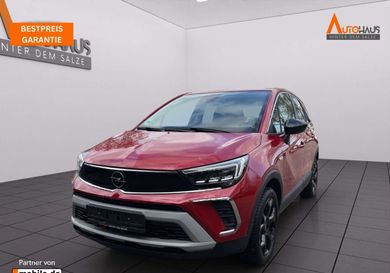 Opel Crossland X, 2024