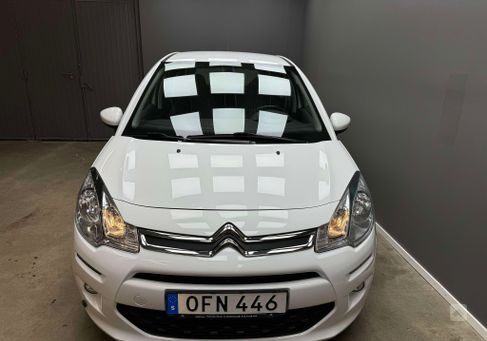 Citroën C3, 2016