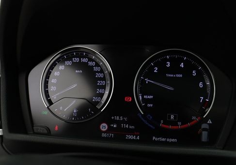 BMW X1, 2021