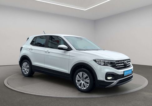 Volkswagen T-Cross, 2022