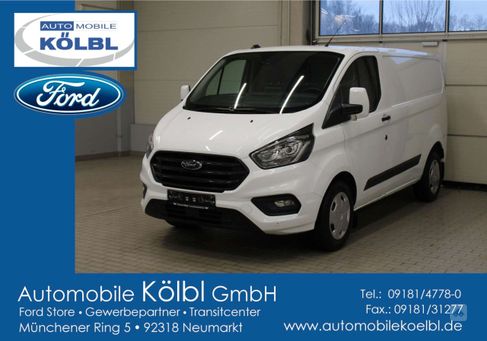 Ford Transit Custom, 2023