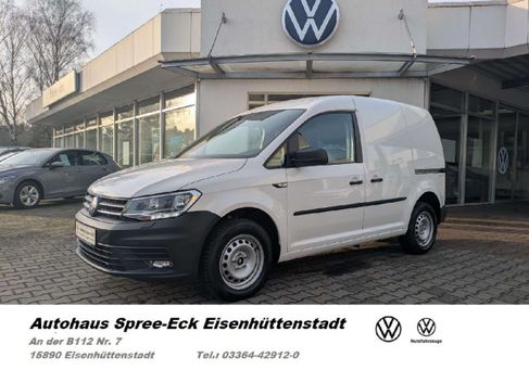 Volkswagen Caddy, 2020