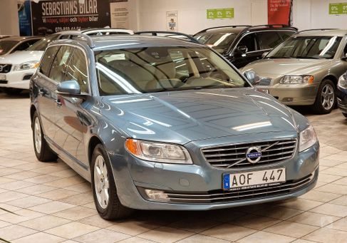 Volvo V70, 2014