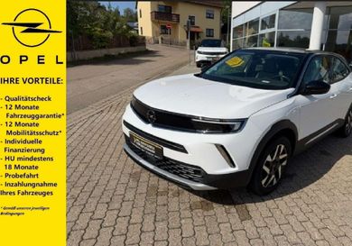 Opel Mokka, 2023