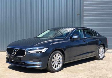 Volvo S90, 2018