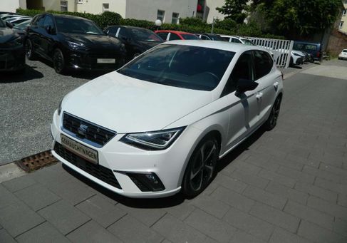 Seat Ibiza, 2022