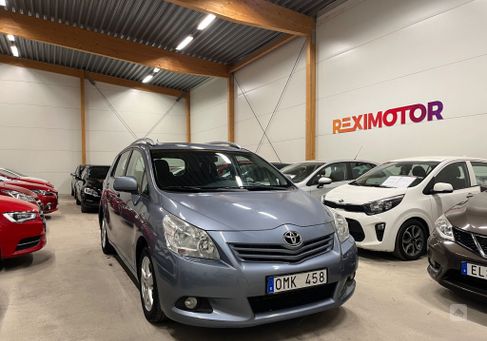 Toyota Verso, 2010