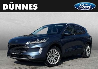 Ford Kuga, 2022