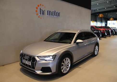Audi A6 Allroad, 2020