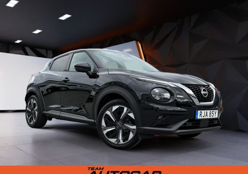 Nissan Juke, 2024 2