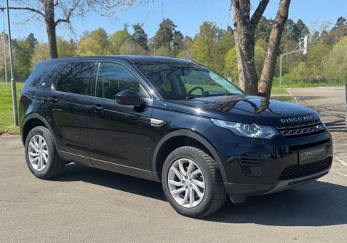 Land Rover Discovery, 2019