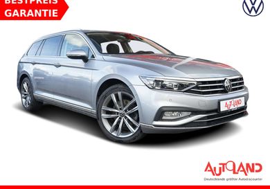 Volkswagen Passat Variant, 2021
