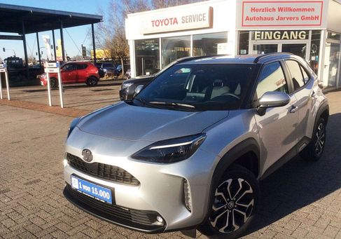 Toyota Yaris Cross, 2025