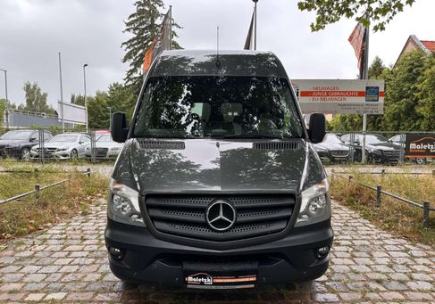 Mercedes-Benz Sprinter, 2017
