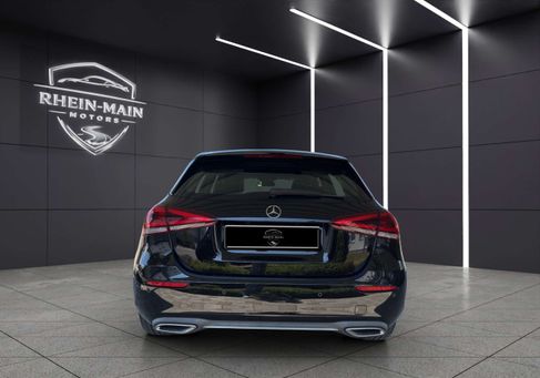 Mercedes-Benz A 200, 2018