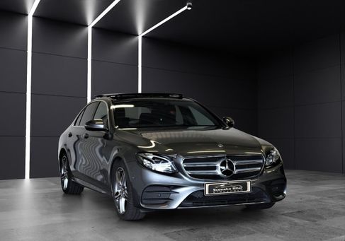Mercedes-Benz E 220, 2018 2