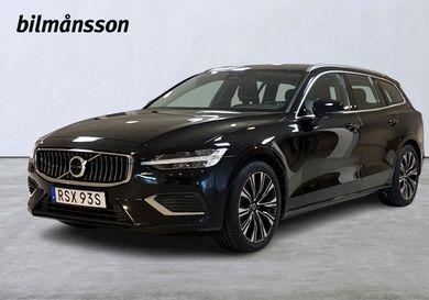 Volvo V60, 2023
