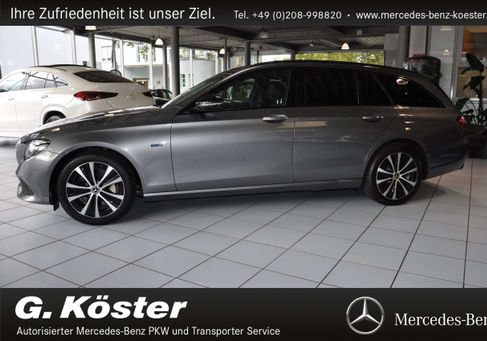 Mercedes-Benz E 300, 2020 3