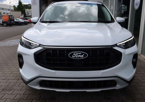 Ford Kuga, 2025